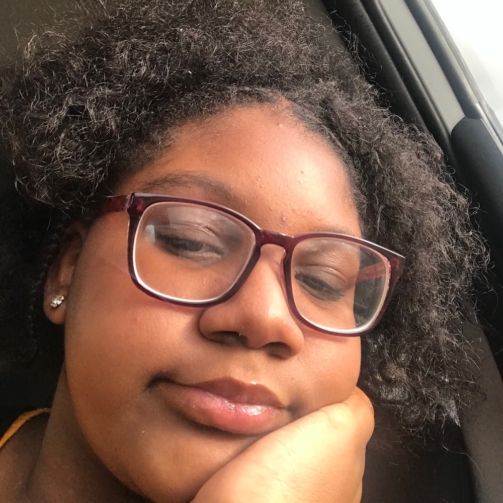 Meet your Posher, Andre'a